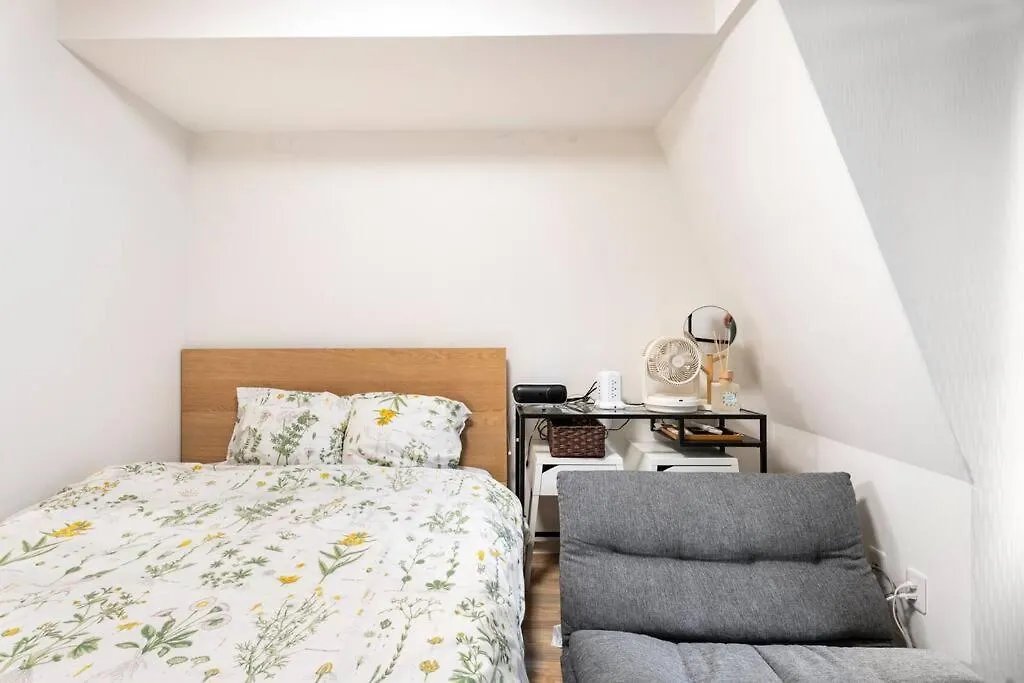 Station Front Hommachi Shinsaibashi 605 Apartman Oszaka Japán