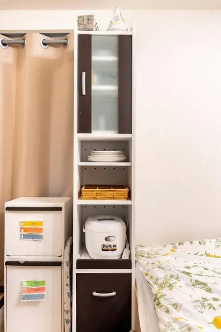 Station Front Hommachi Shinsaibashi 605 Apartman Oszaka