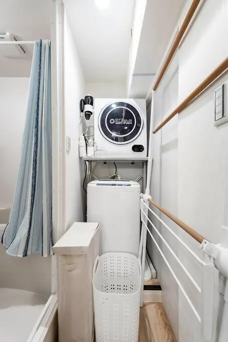 Station Front Hommachi Shinsaibashi 605 Apartman Oszaka