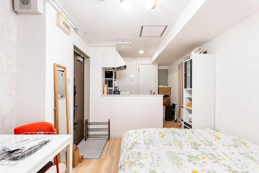 Station Front Hommachi Shinsaibashi 605 Apartman Oszaka 0*,