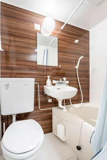 Station Front Hommachi Shinsaibashi 605 Apartman Oszaka